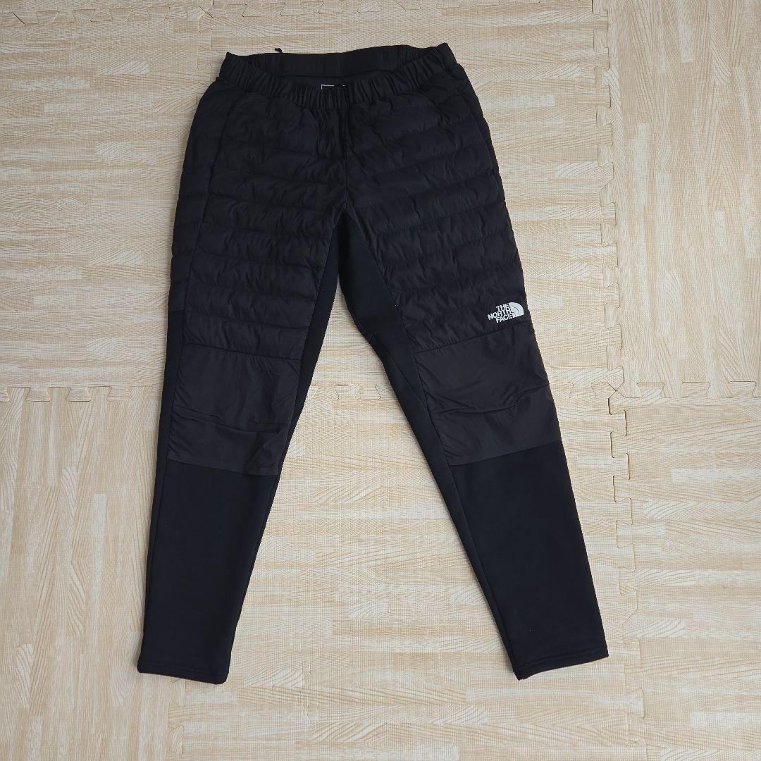 ノースフェイス　ダウンパンツ