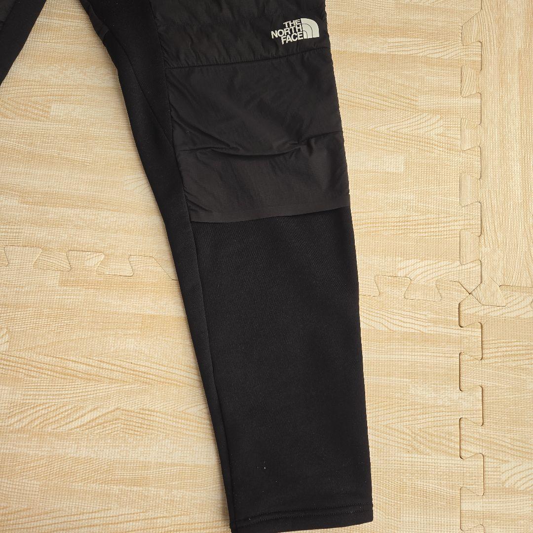 ノースフェイス　ダウンパンツ
