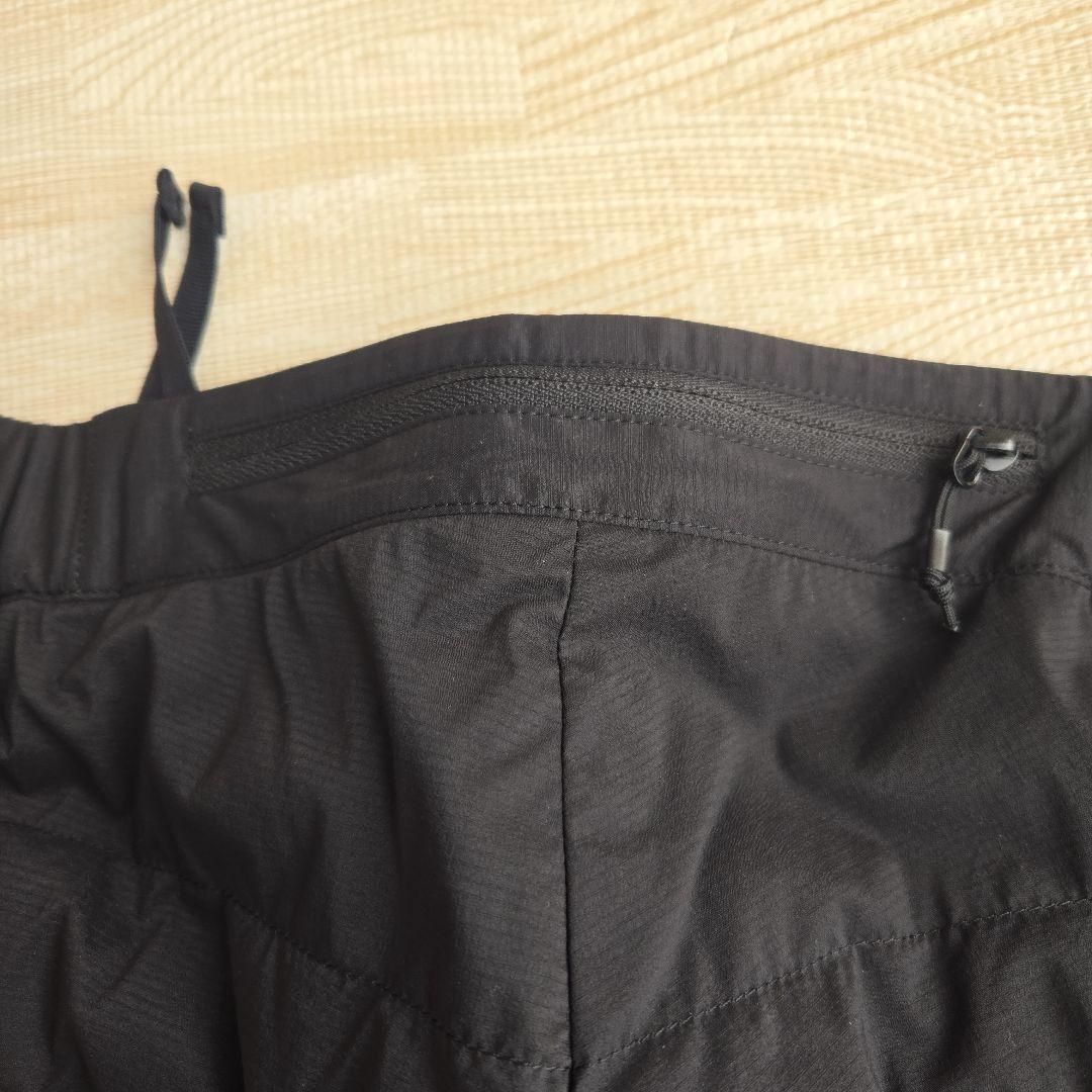 ノースフェイス　ダウンパンツ