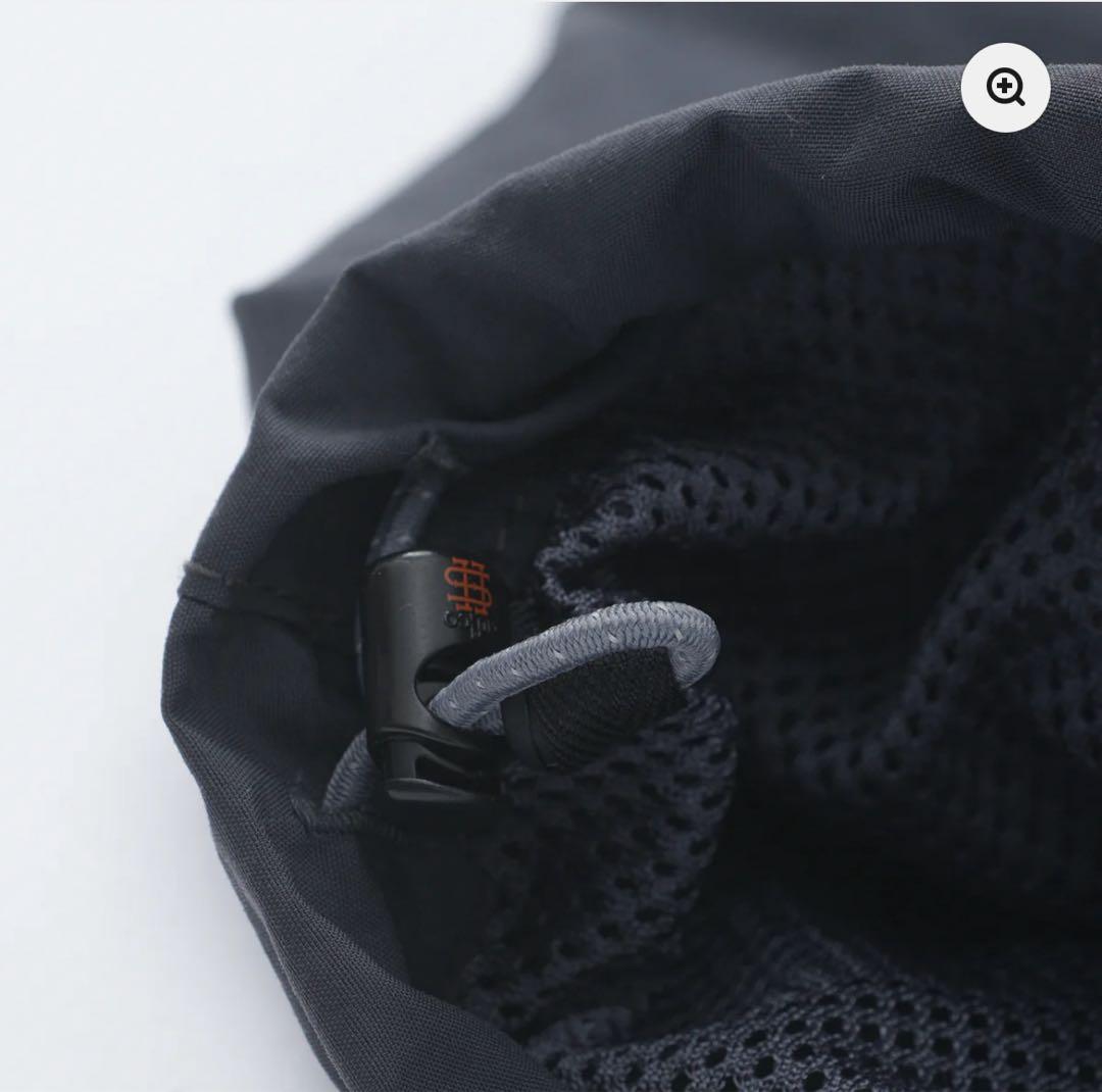 パンツ SEE SEE WIDE TAPERED EASY PANTS 25SS