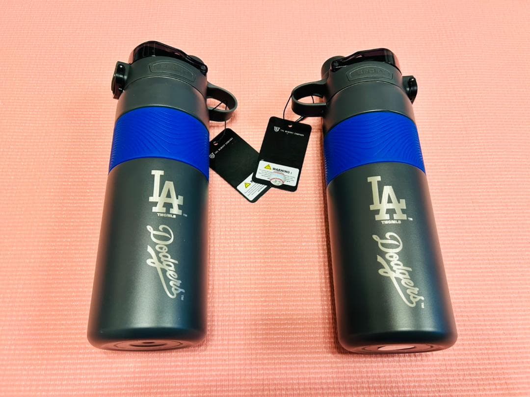 【レオパード】ボトル2本 ＋ パズル 計3点セット