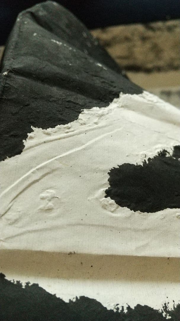 拓本 「徳不孤」泰山金剛経 金石 書法 書道 まくり三点 未表装