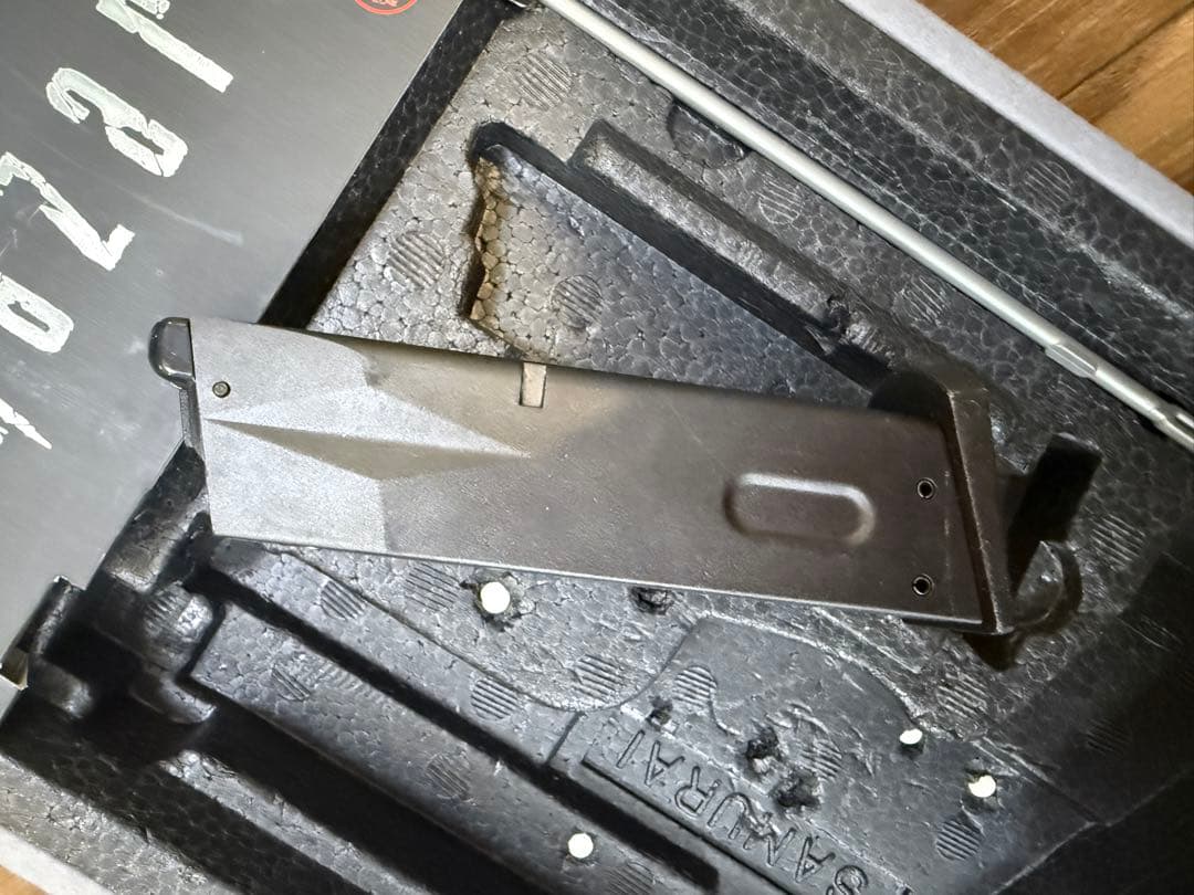 東京マルイ サムライエッジ スタンダードモデル