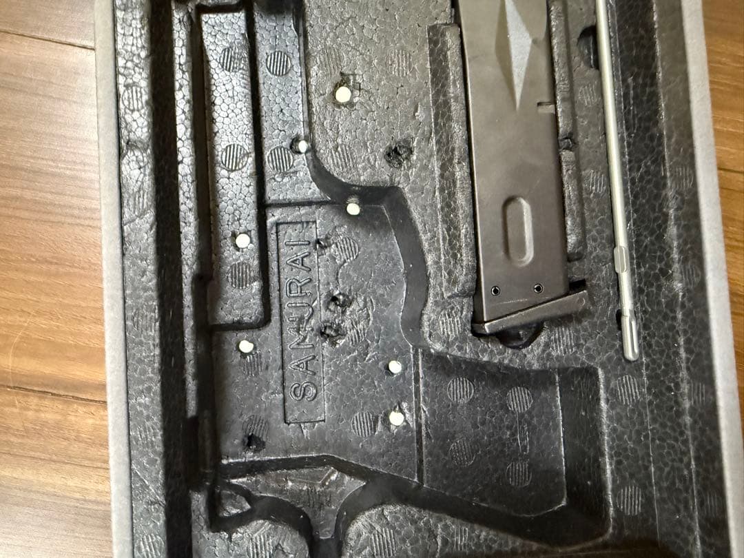 東京マルイ サムライエッジ スタンダードモデル