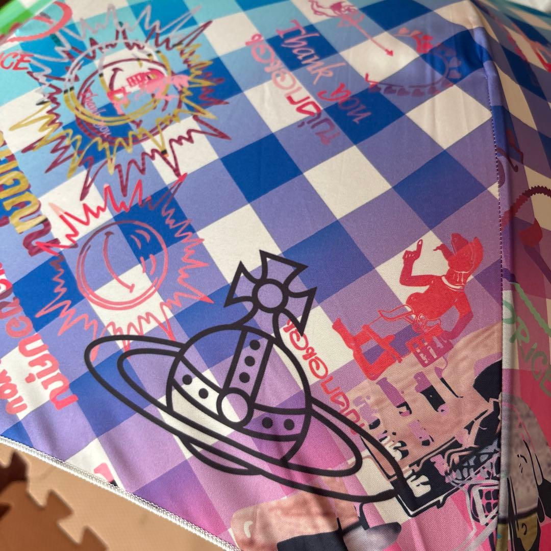 Vivienne Westwood ヴィヴィアンウエストウッド　雨傘