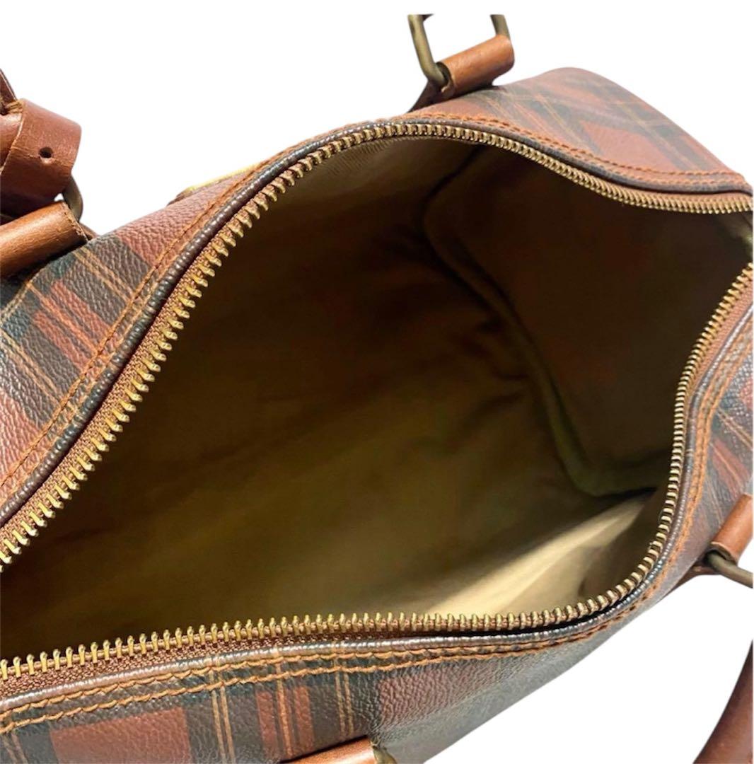 も*ち様 ポロラルフローレン ミニボストンバッグ ハンドバッグ