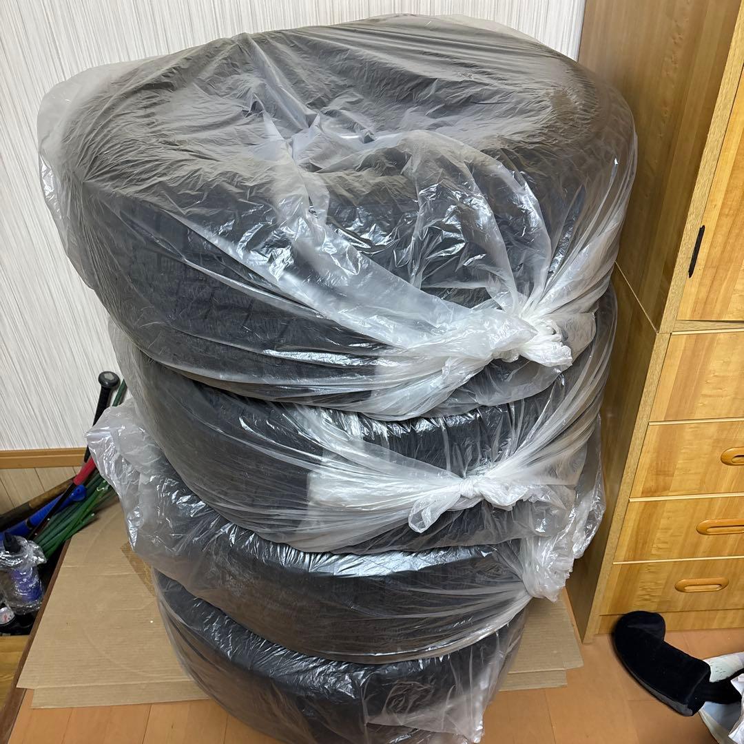 おとさん専用　プラド　スタッドレスタイヤ③