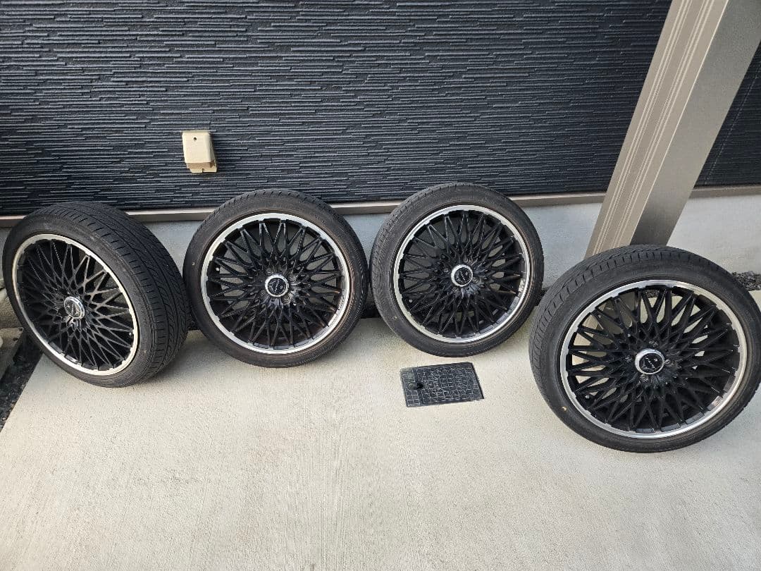 16インチ　タイヤホイールセット 165/50R16