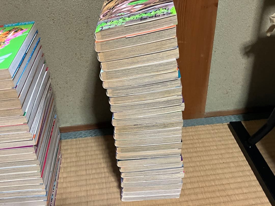 ジョジョの奇妙な冒険・スティールボールラン 1巻以外