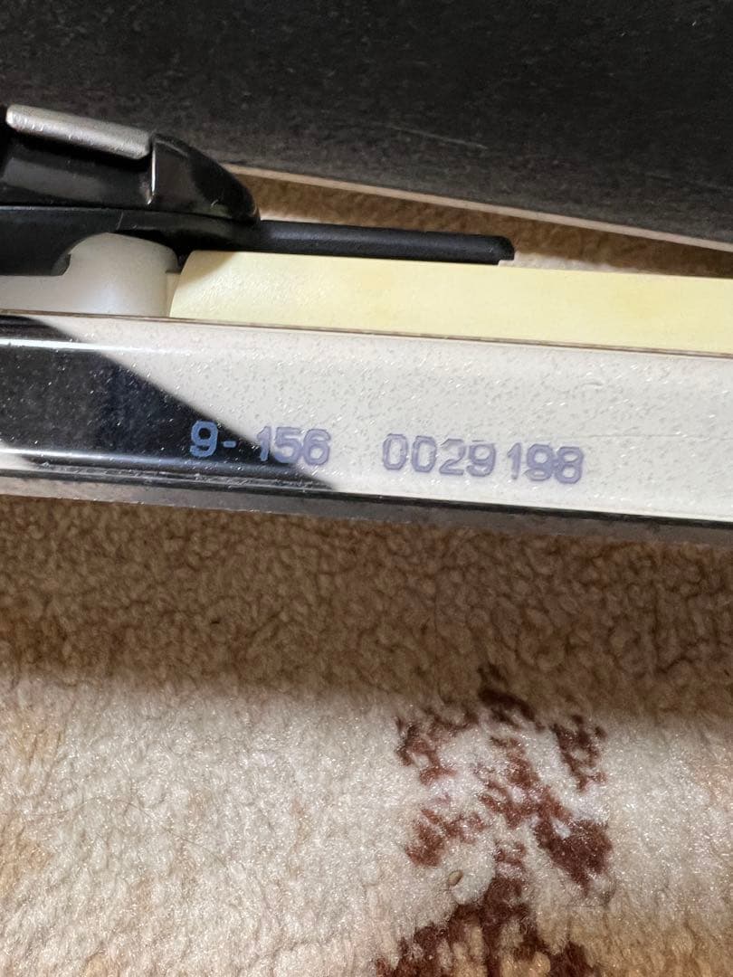 HEAD First One スキー板 156cm女性用　4セット