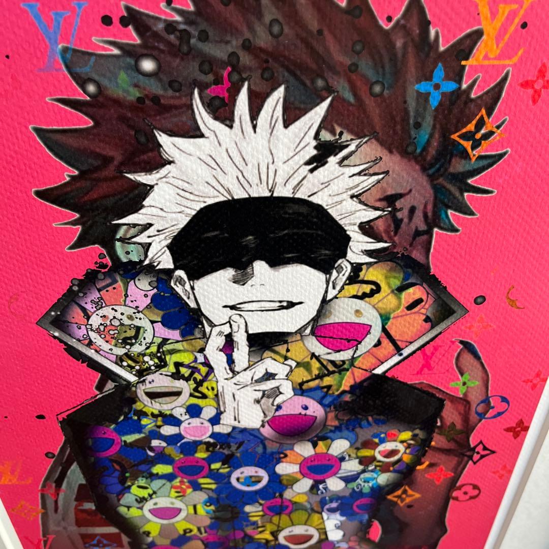 DeathNYC bc262 新品　額付