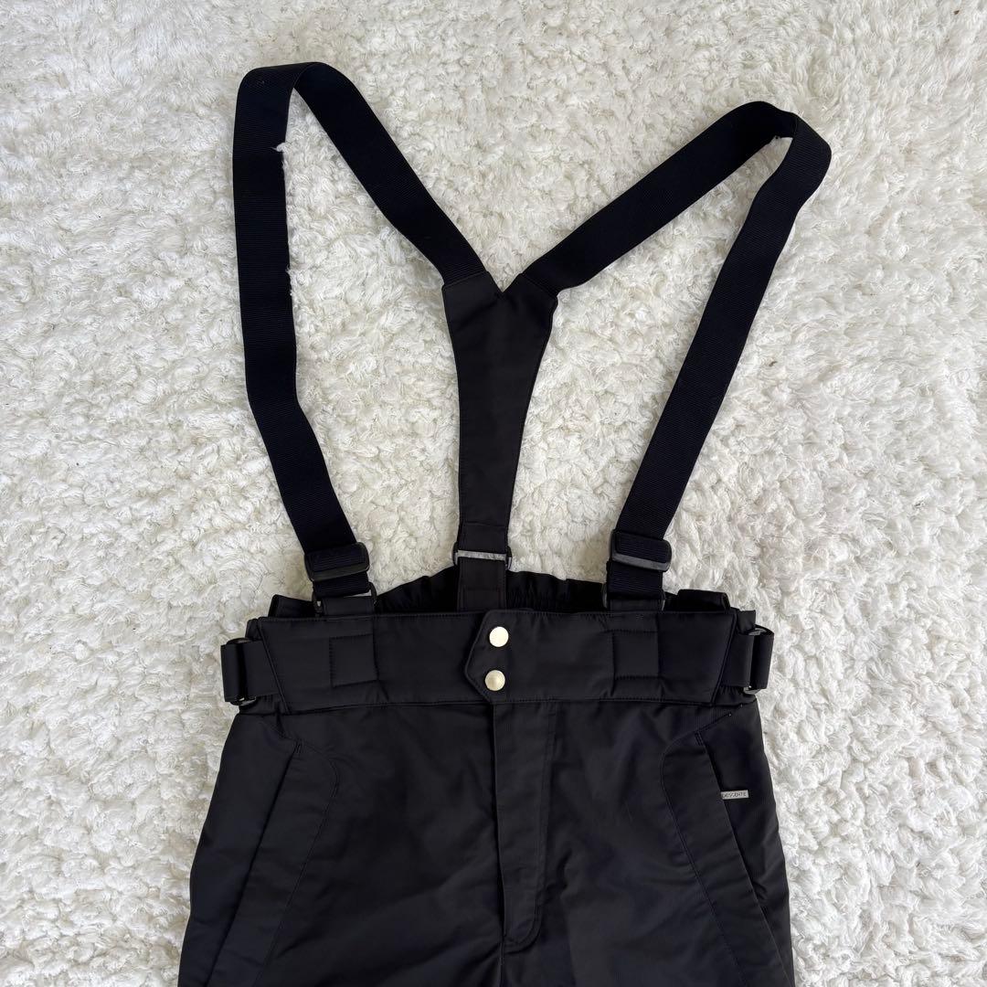 美品　デサント　スキーウェア上下セット　メンズ　M スノーボード　ヒートナビ