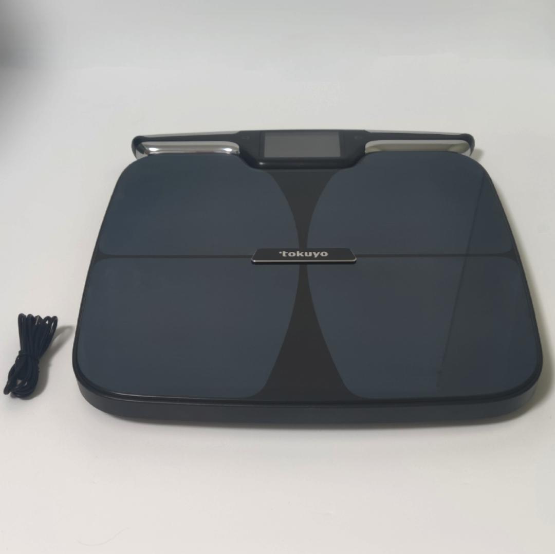 tokuyo 8点センサー体組成計