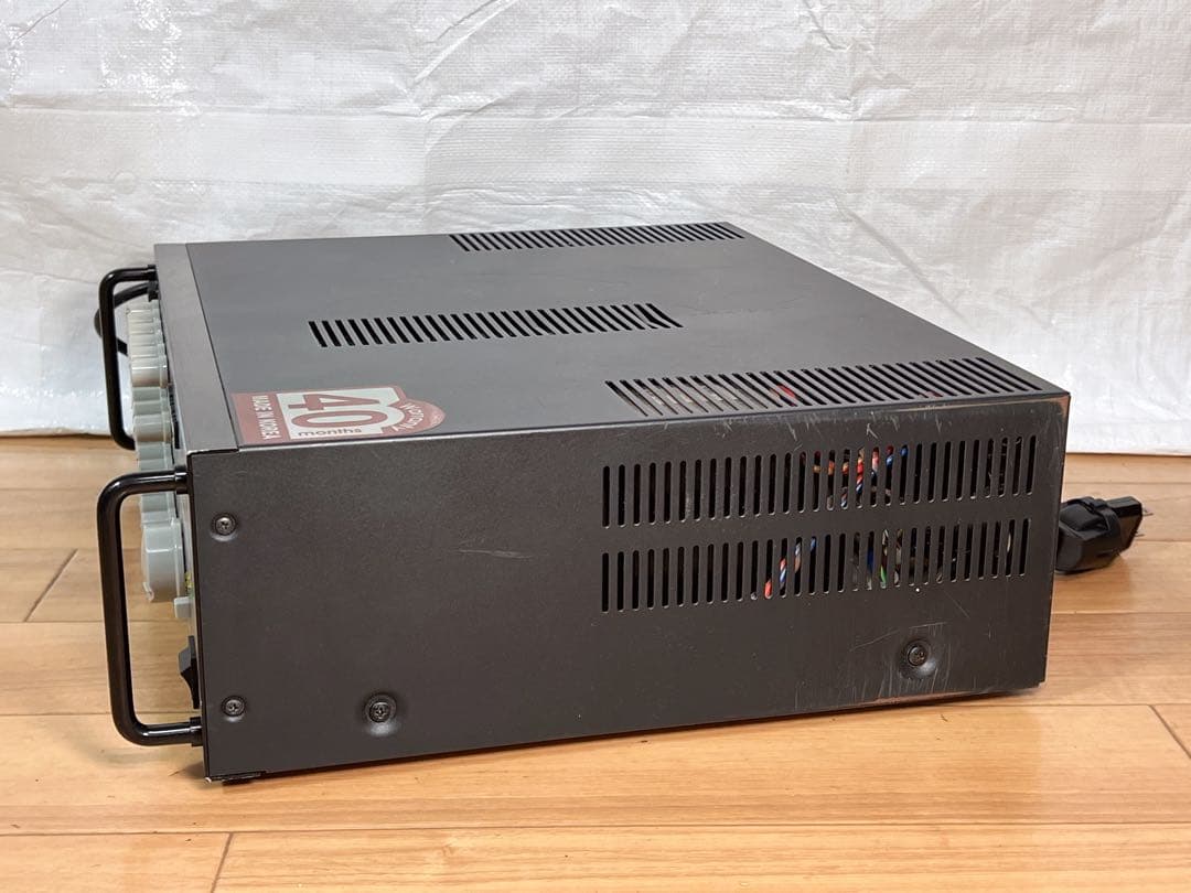 NOVADI NVA-506XG ステレオミキシングアンプ