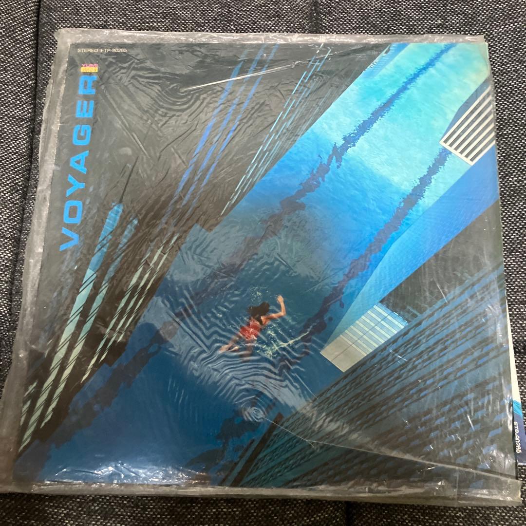 松任谷由実 レコード 10枚セット　➕　CD3枚セット