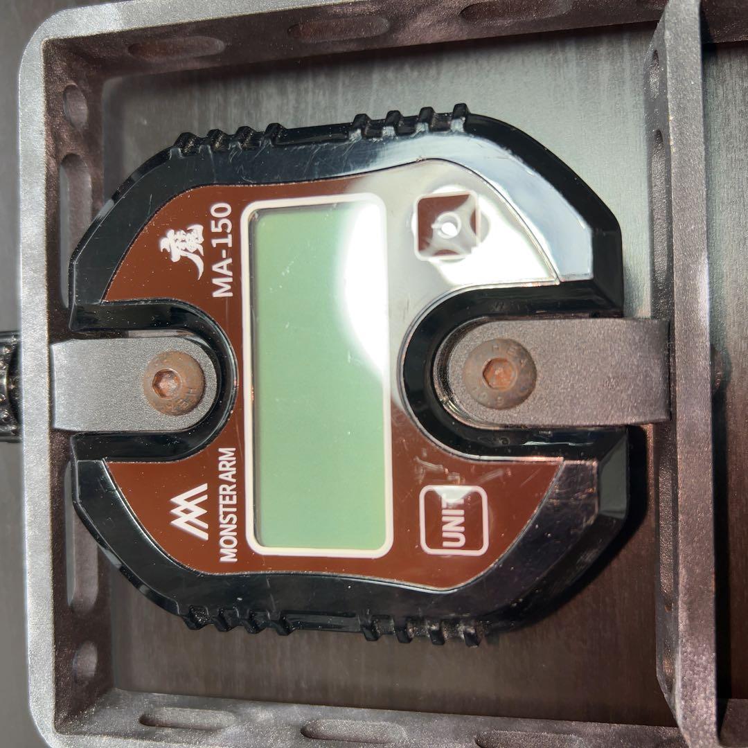 MONSTER ARM 社　MA-150 握力計