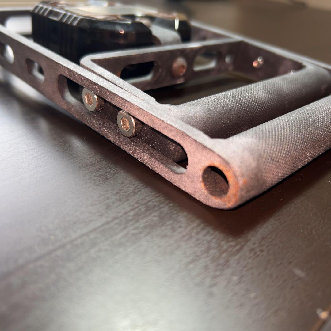 MONSTER ARM 社　MA-150 握力計