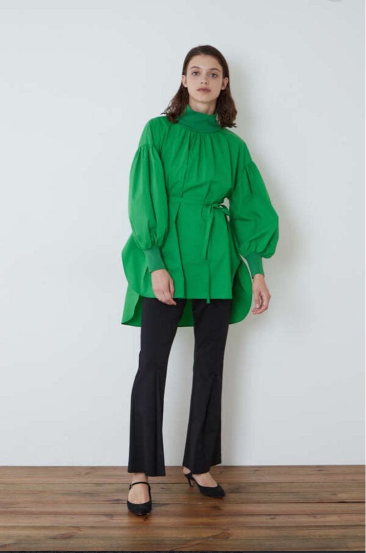 LE PHIL ルフィル　シャツ　長袖ブラウス