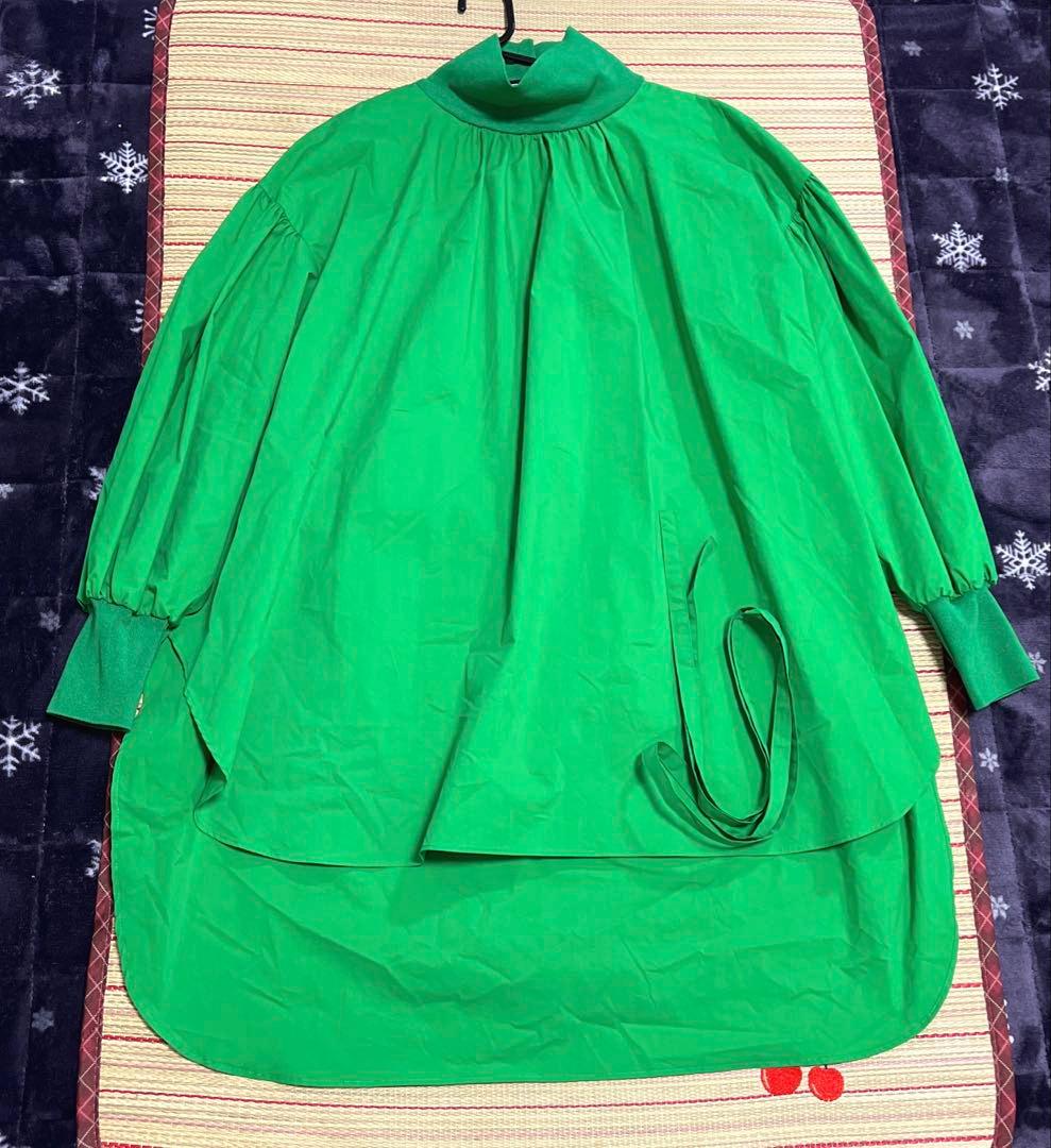 LE PHIL ルフィル　シャツ　長袖ブラウス