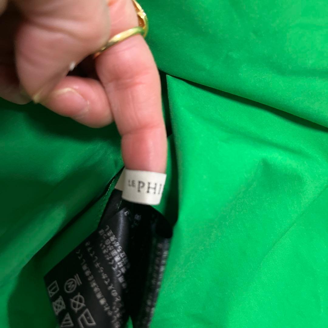 LE PHIL ルフィル　シャツ　長袖ブラウス