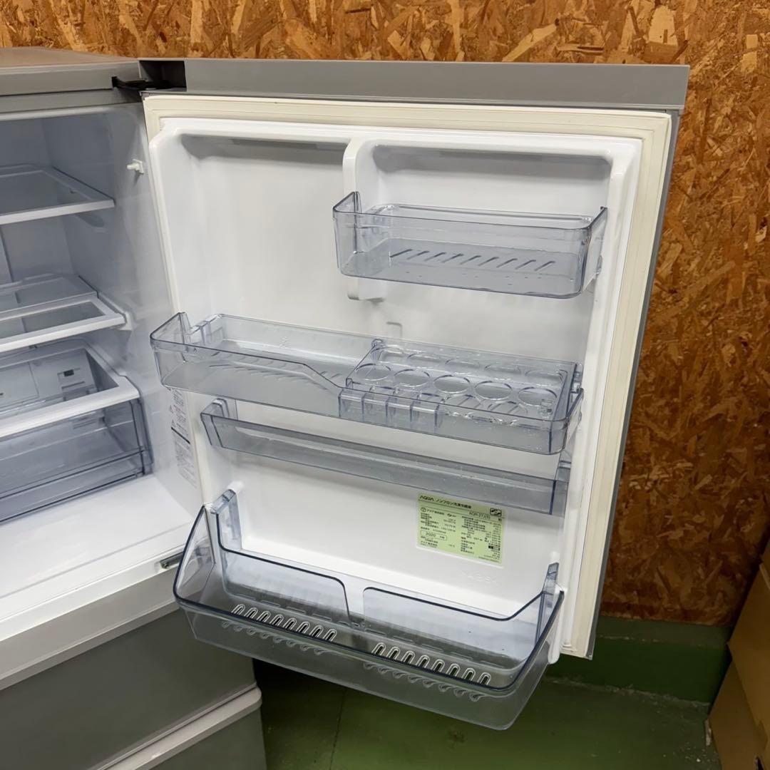 279 大型冷蔵庫　右開き　極美品　小型　一人暮らしでも可　大人気モデル　格安