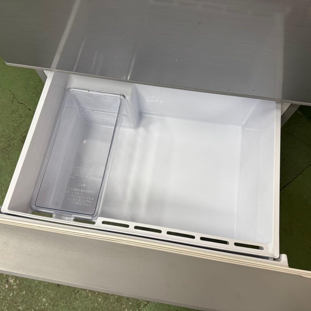 279 大型冷蔵庫　右開き　極美品　小型　一人暮らしでも可　大人気モデル　格安