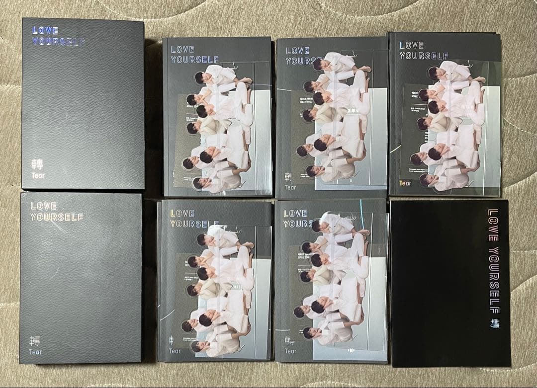 BTS アルバム CD DVD セット まとめ売り