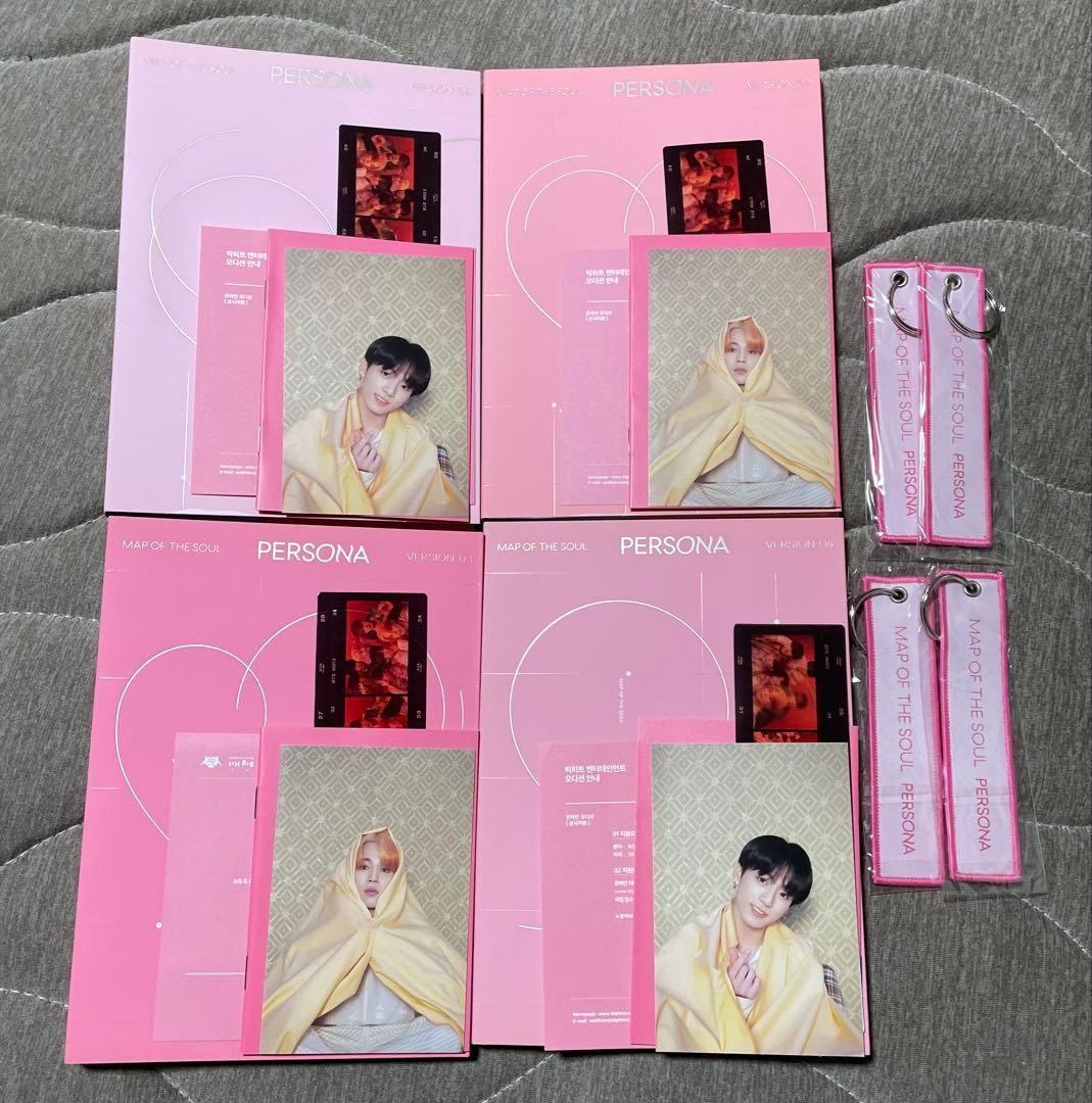 BTS アルバム CD DVD セット まとめ売り