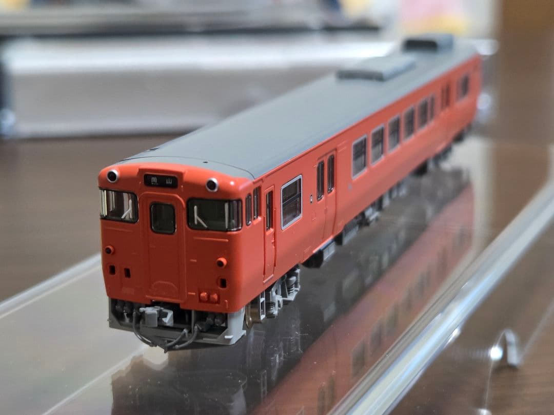 かなちゃんさん　TOMIX 98157 JRキハ47ディーゼルカー