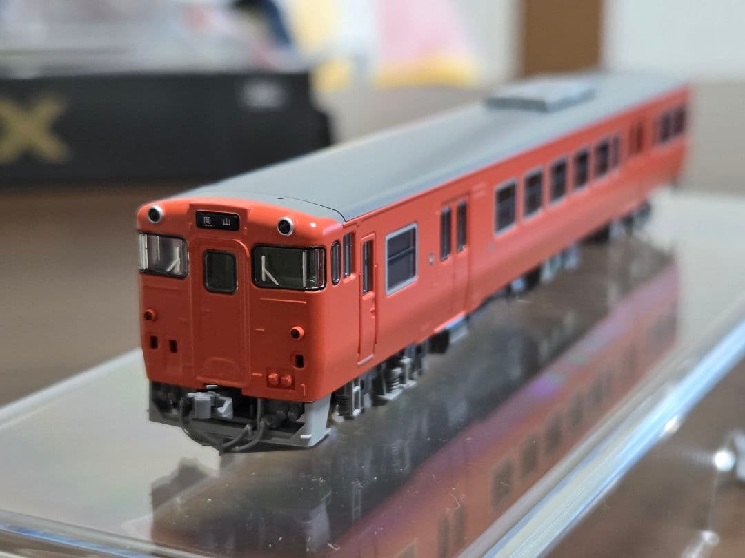 かなちゃんさん　TOMIX 98157 JRキハ47ディーゼルカー