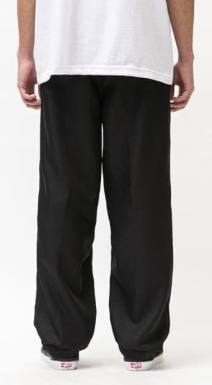 パンツ BLACK L 22SS WTAPS TUCK 01 / TROUSERS /