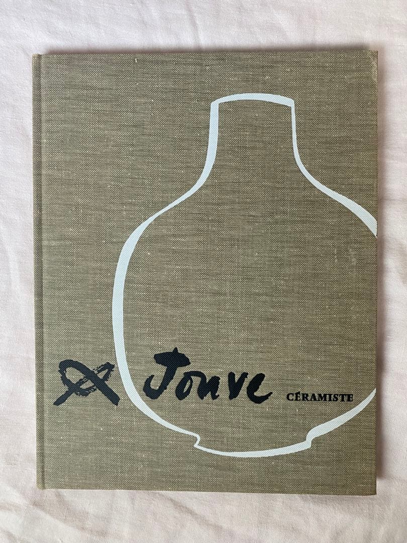 ジョルジュ・ジューヴ、セラミスト es Jouve