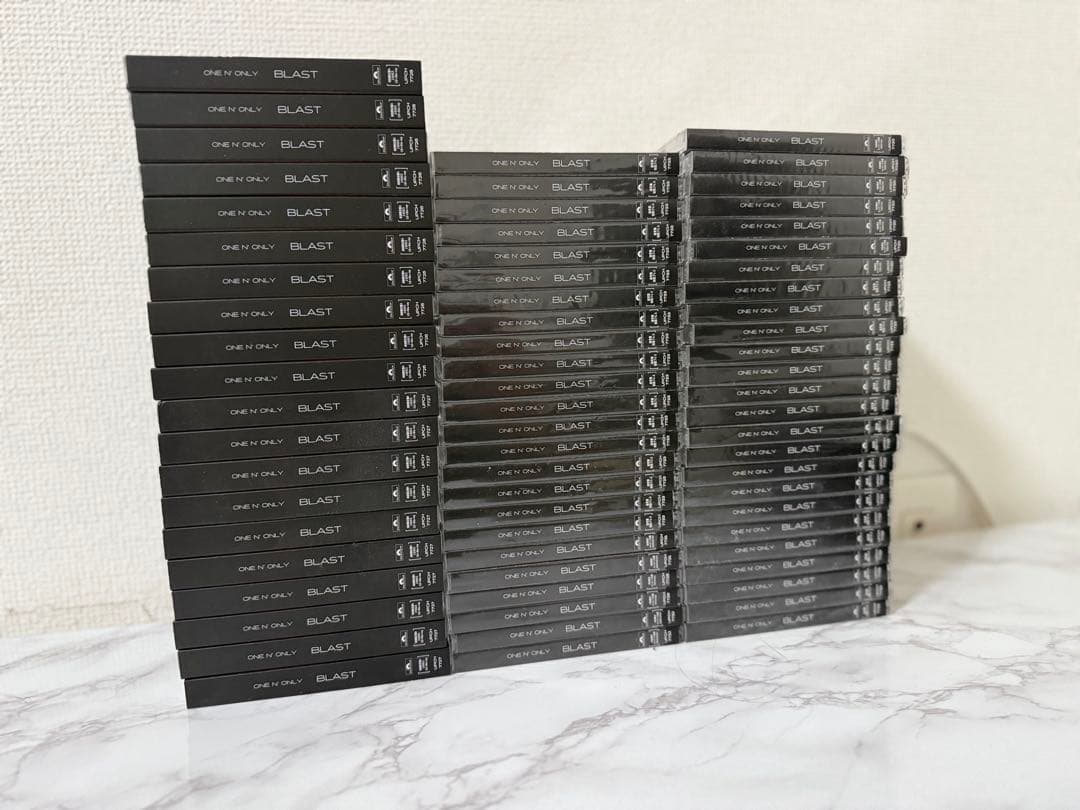 ONE N' ONLY ワンエン BLAST