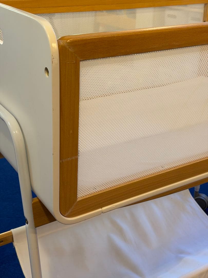 リリワゴン 大和屋 YAMATOYA ベビーベッド lili wagon