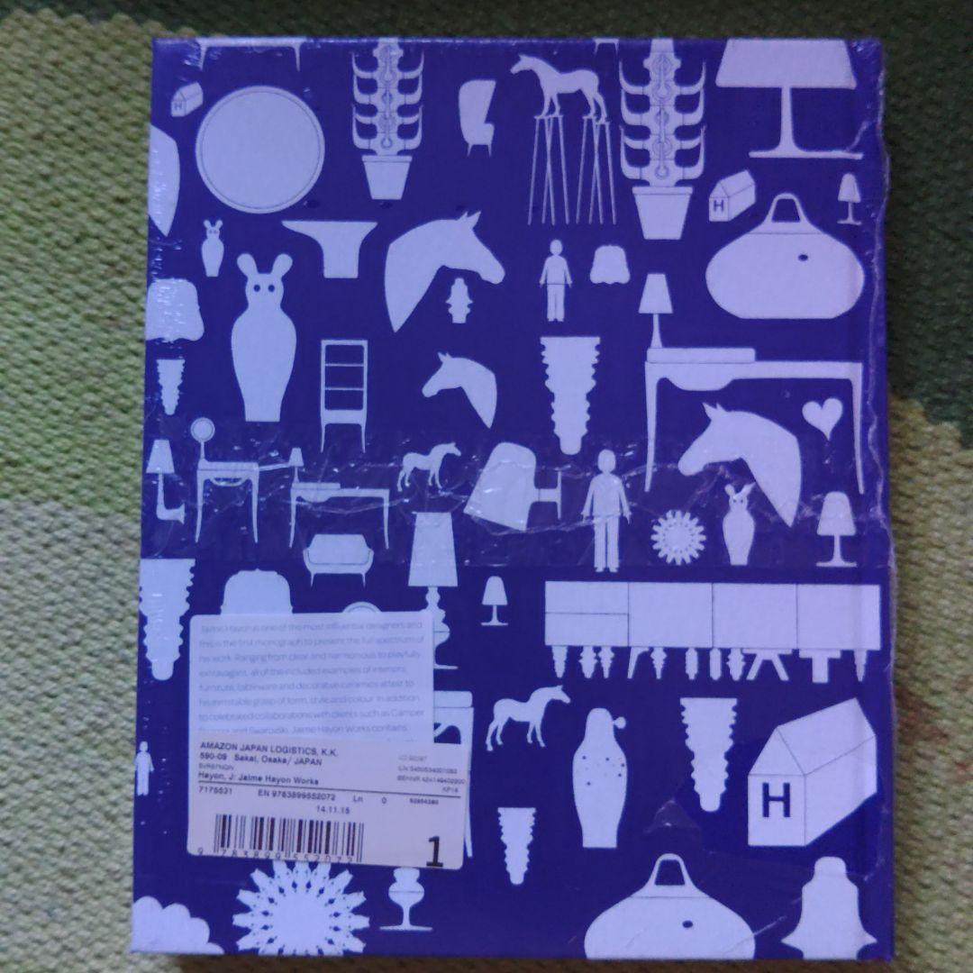 新品ハイメアジョンワークス　JAIME HAYON　ハイメ・アジョン