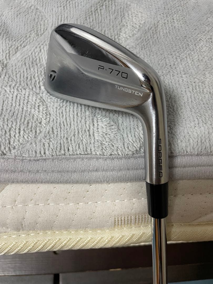 TaylorMade P.770 アイアン 3番