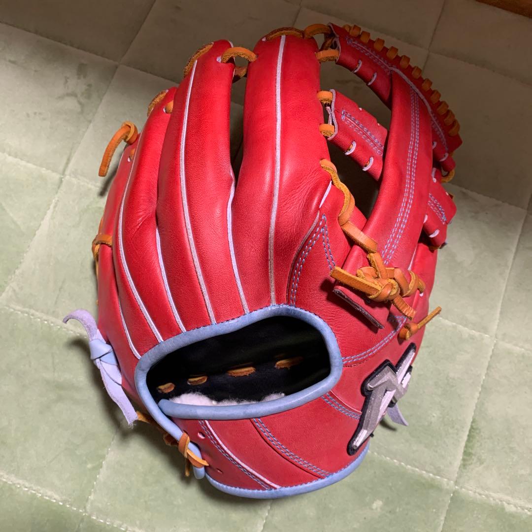 ATOMS 軟式野球グローブ