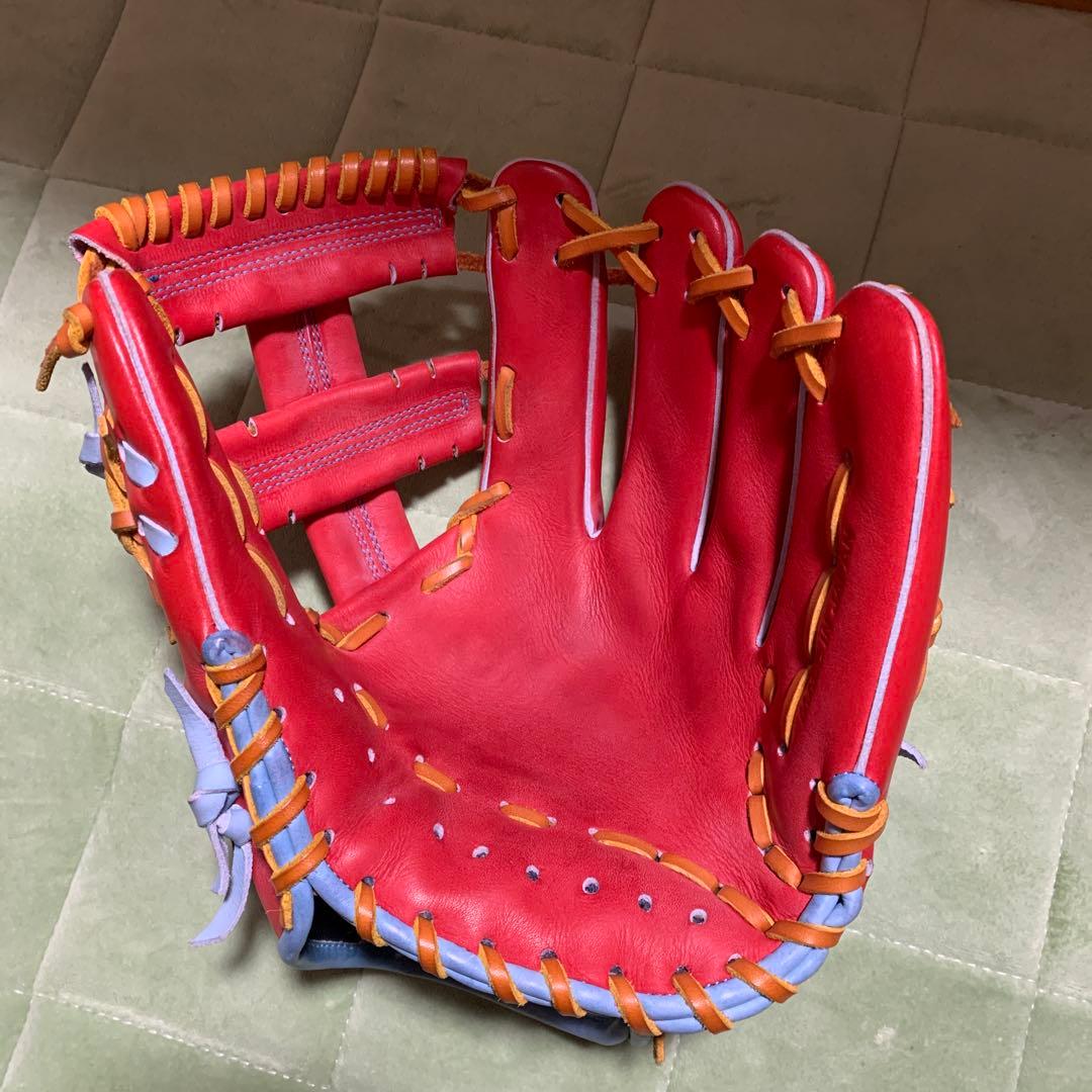 ATOMS 軟式野球グローブ