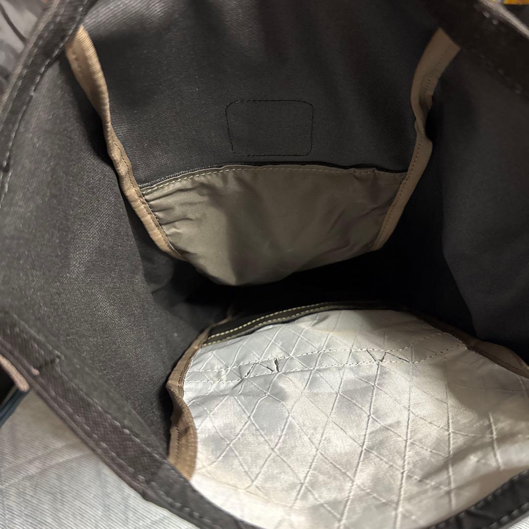 ロウロウマウンテンワークス Bike'n Hike Post Bag