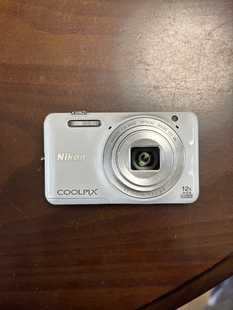 NIKON COOLPIX S6600 動作確認済み