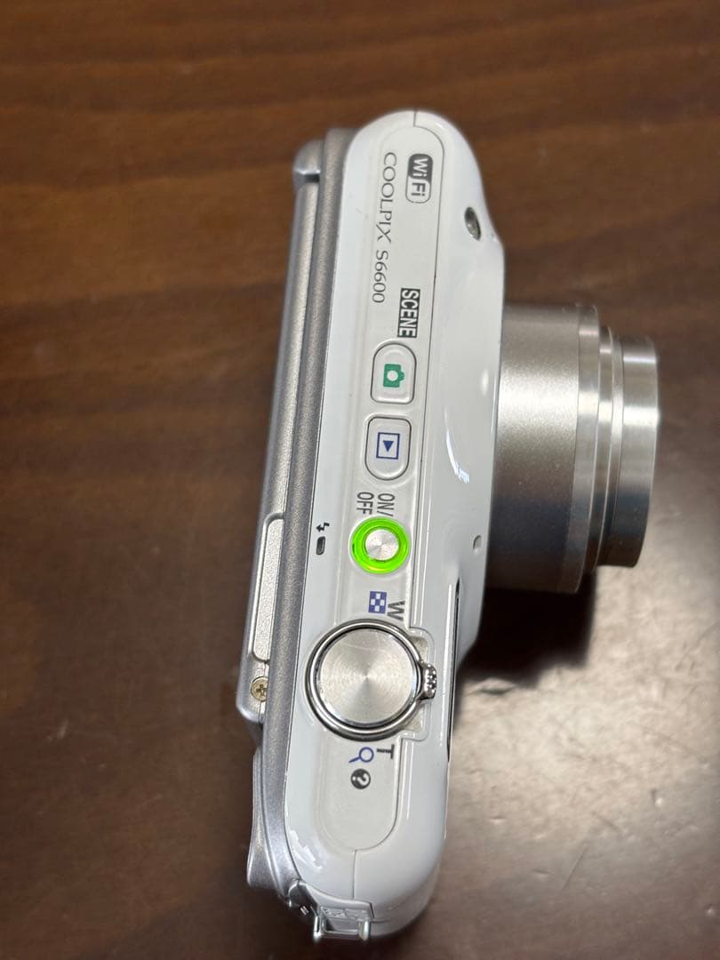 NIKON COOLPIX S6600 動作確認済み