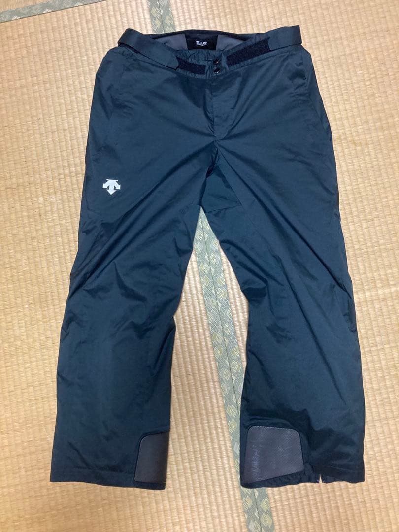 デサント　スキーウェア　上下