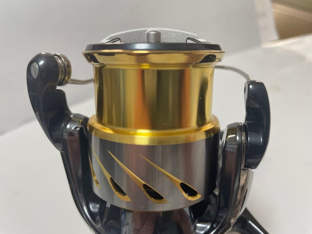 本日限定価格【美品】14ステラ C3000SDH ガラスコーティング済み