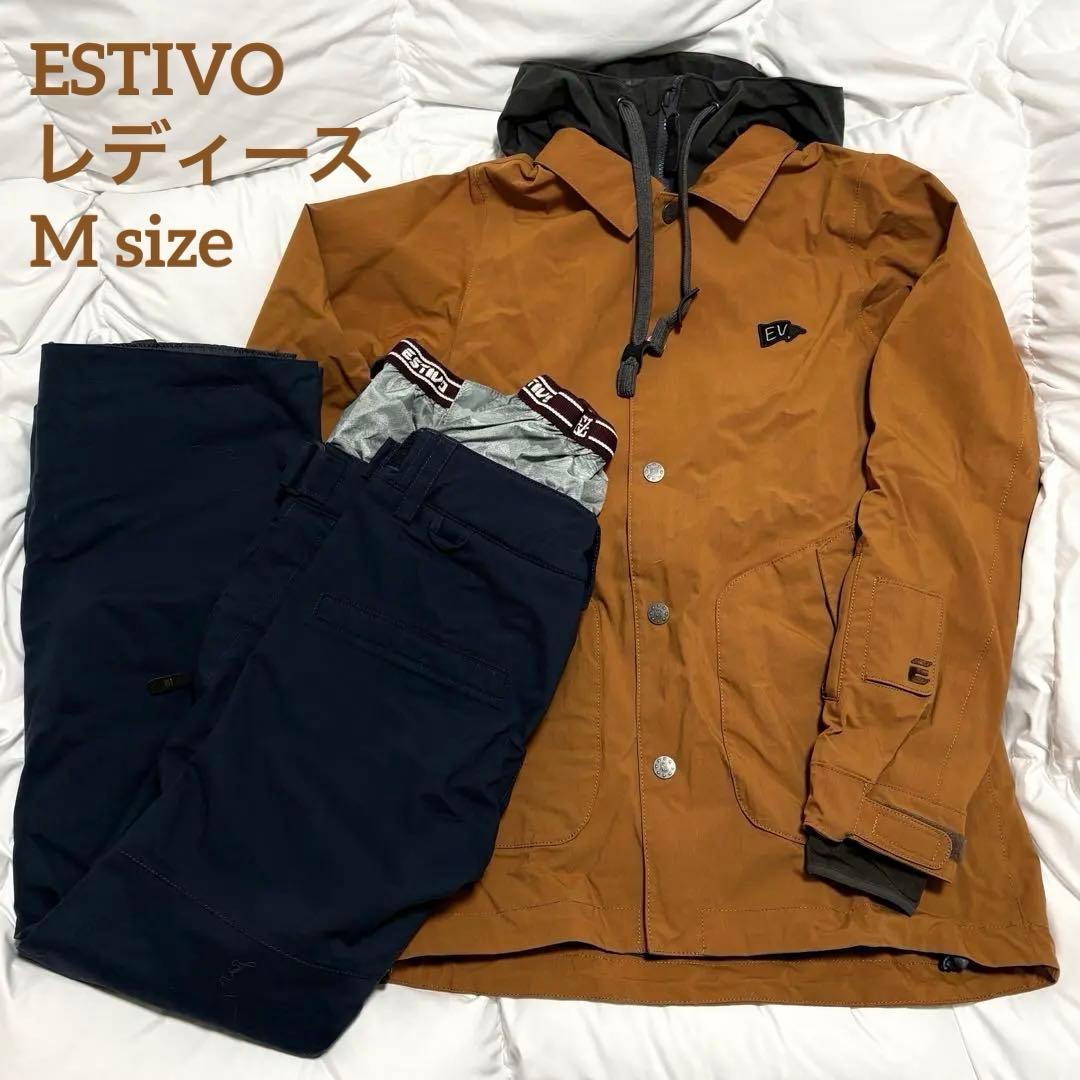 s*y様 ESTIVO スキーウエア スノボ レディース