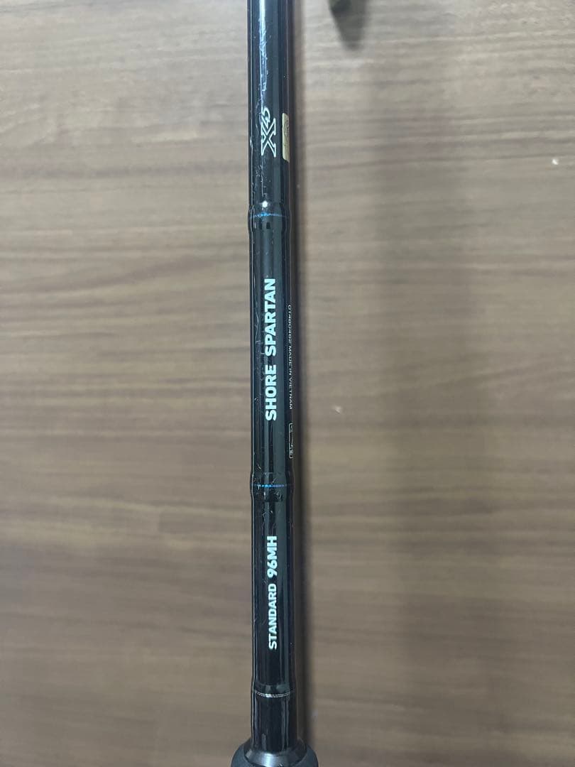 DAIWA ダイワ　ショアスパルタン　96MH