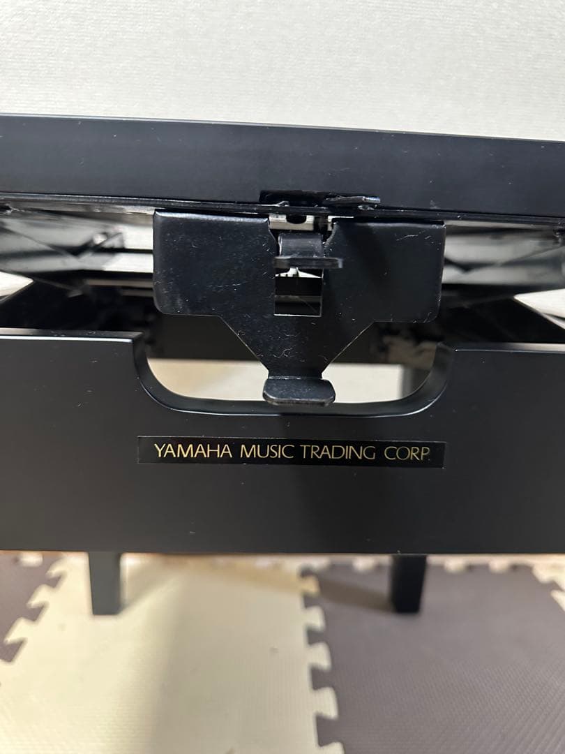 良品　ヤマハ　NO5A トムソン椅子　背もたれ椅子