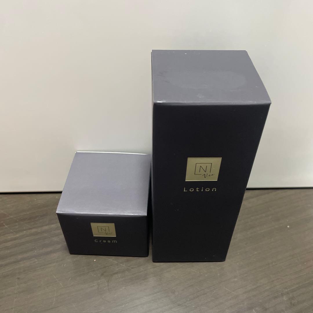 Nオーガニック　Vie モイストリッチローション　バリアクリーム