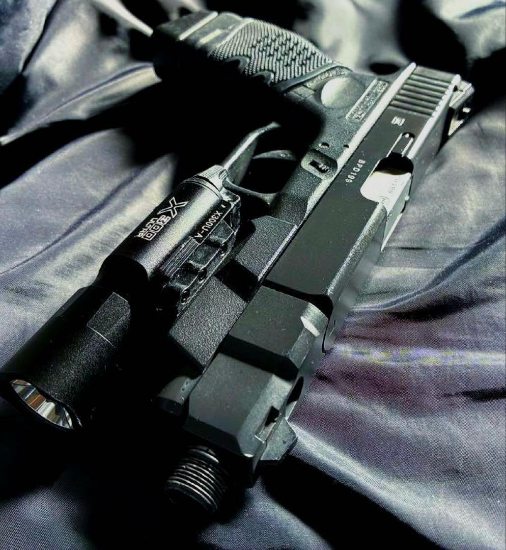 東京マルイ　グロック26アドバンス