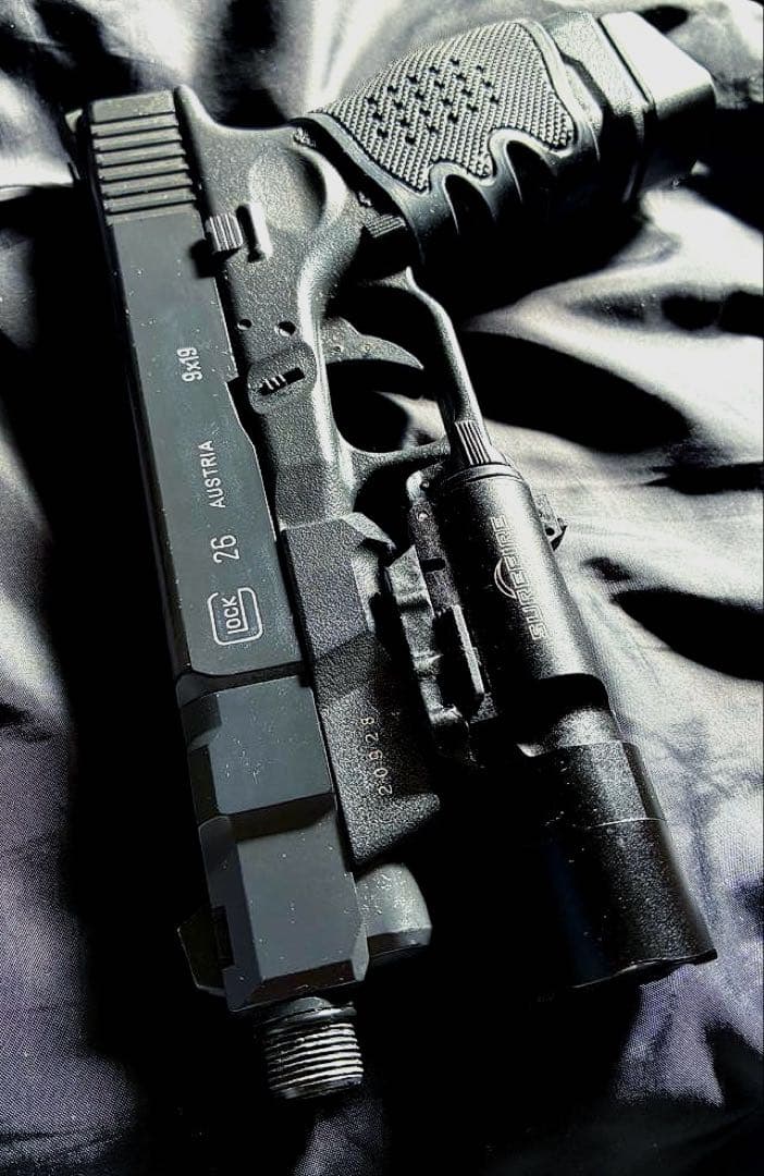 東京マルイ　グロック26アドバンス