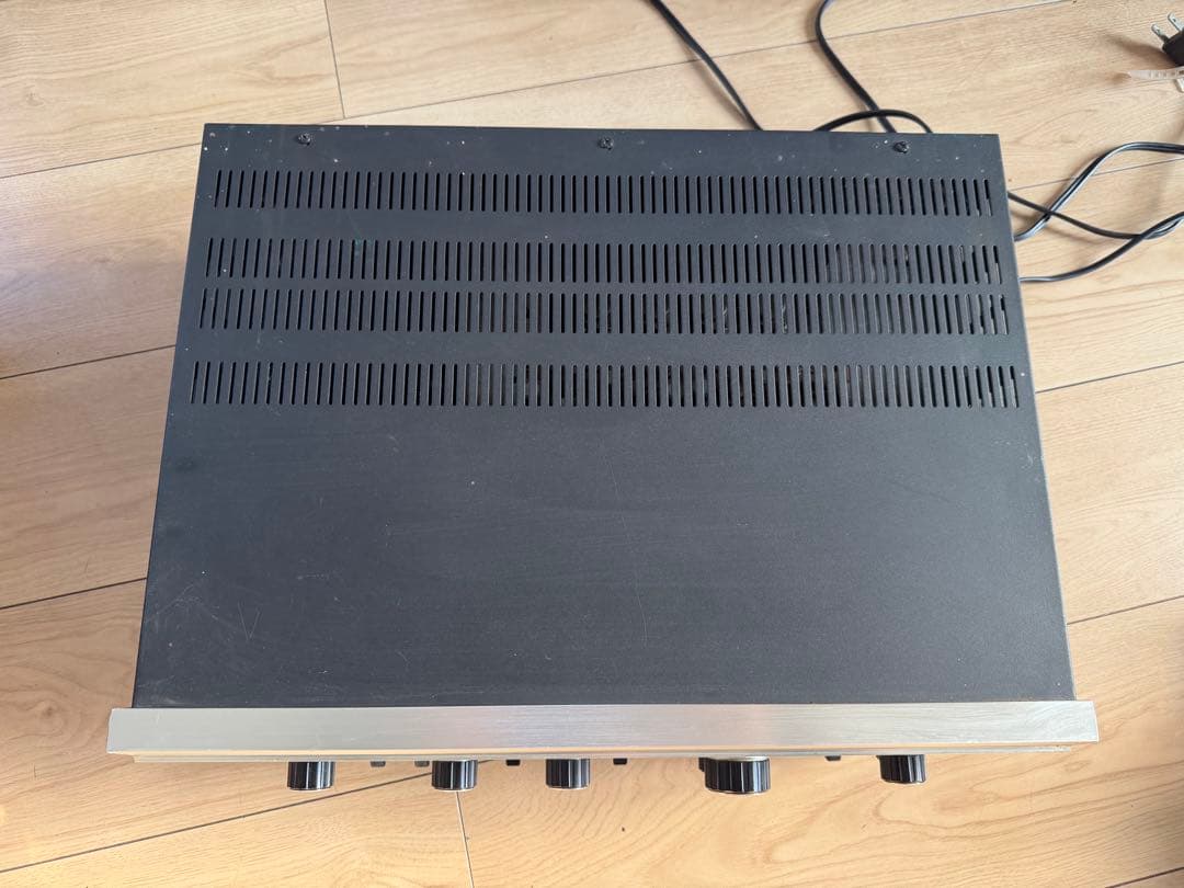 Sansui AU-6500 プリメインアンプ サンスイ